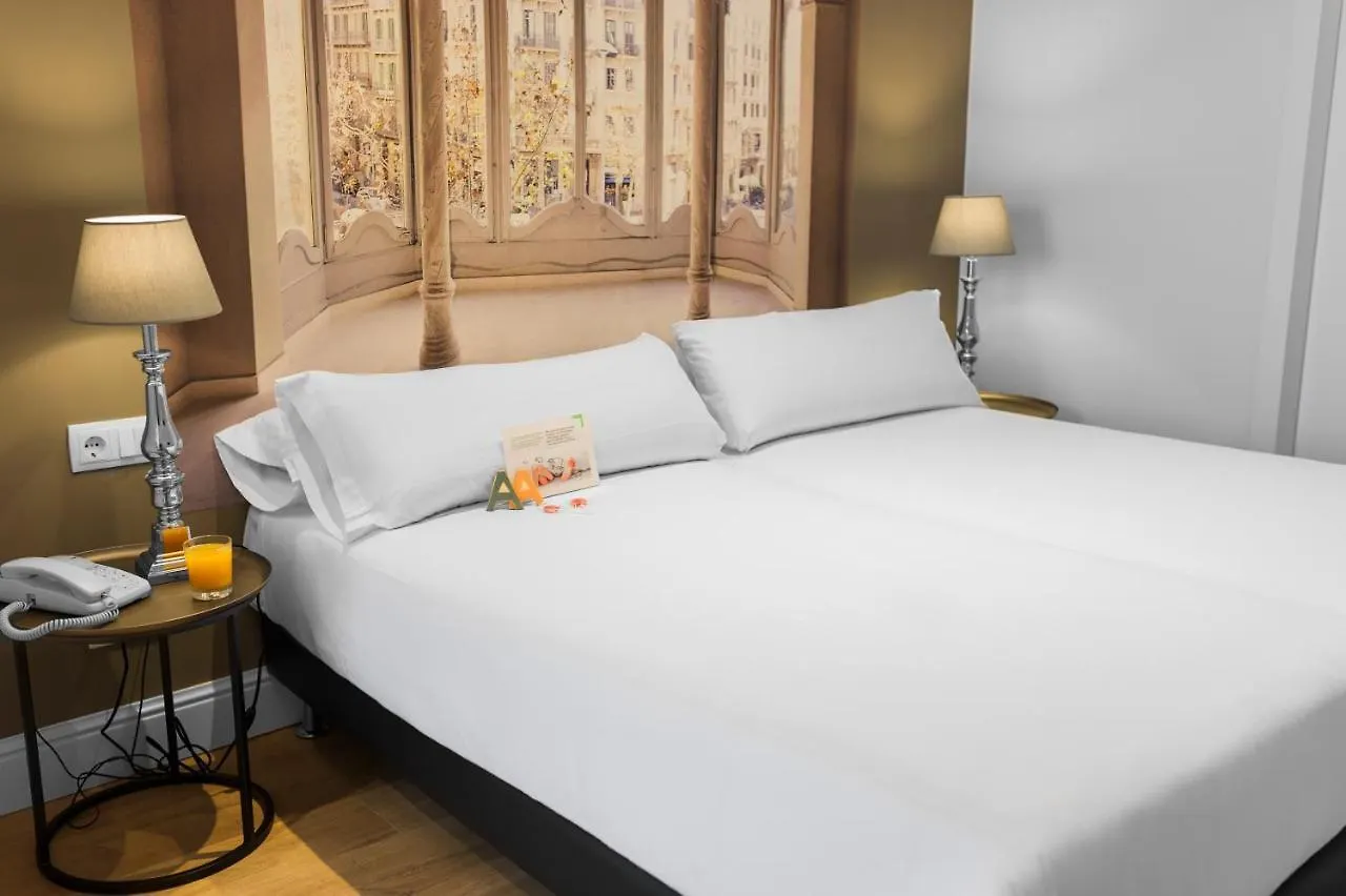 Meson Castilla Atiram Hotels Barcelona