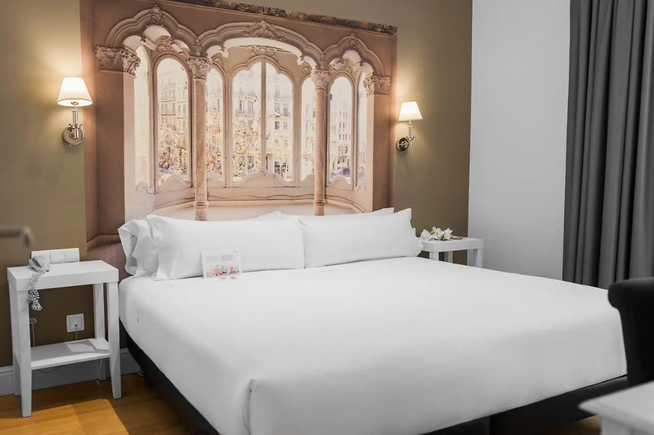 Meson Castilla Atiram Hotels Barcelona