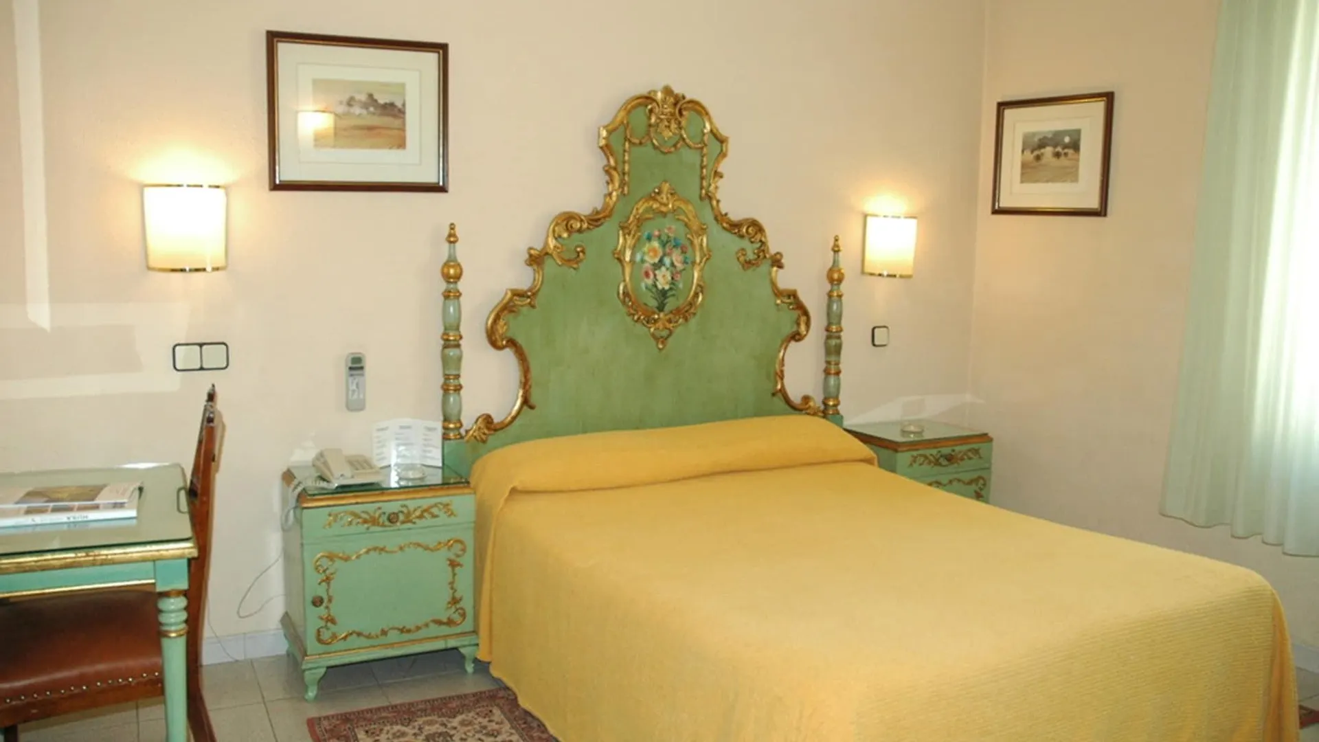 Meson Castilla Atiram Hotels Barcelona 3*,  Spanje