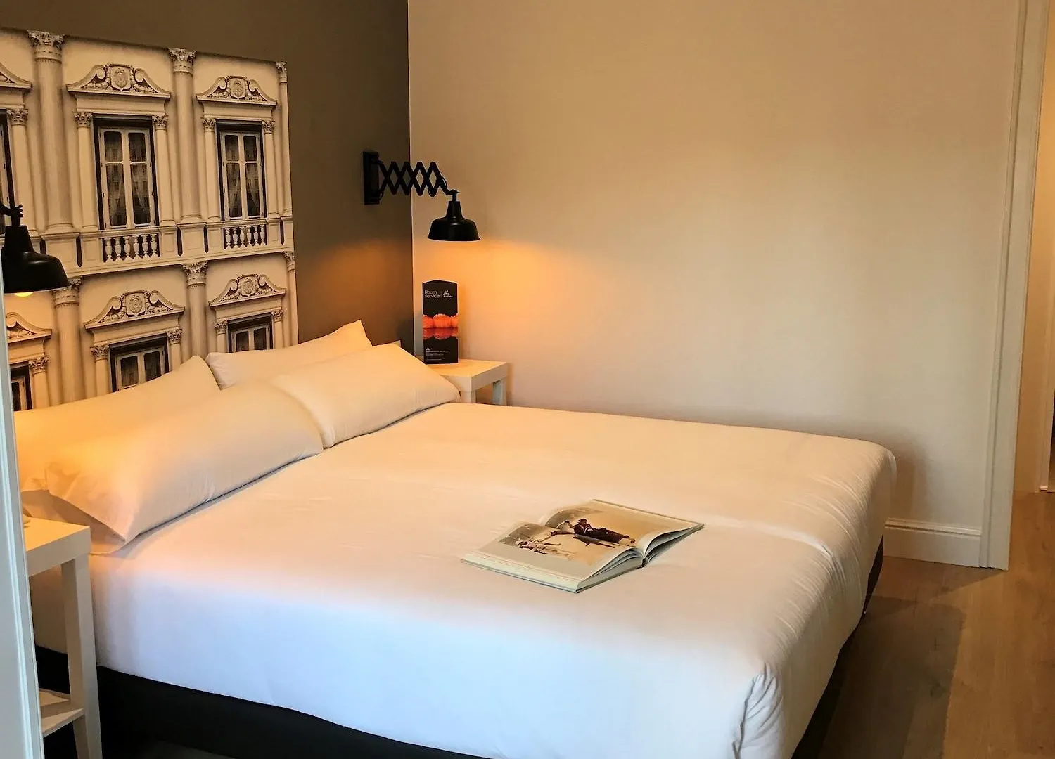 Meson Castilla Atiram Hotels Barcelona 3*,  Spanje