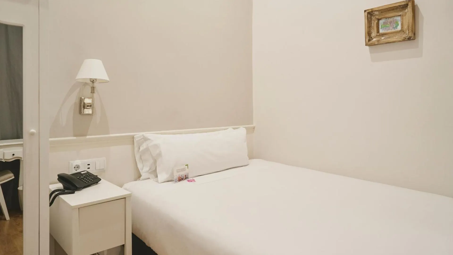 Meson Castilla Atiram Hotels Barcelona