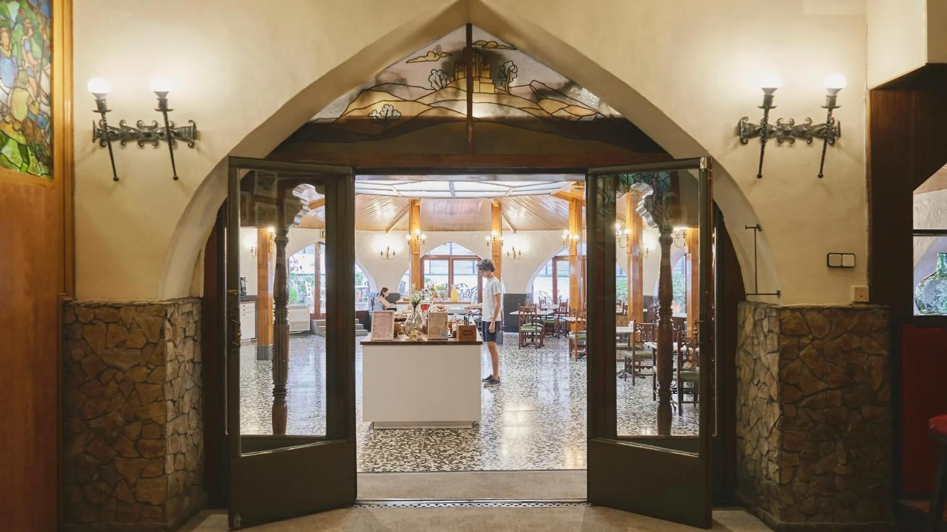 Meson Castilla Atiram Hotels Barcelona 3*,  Spanje