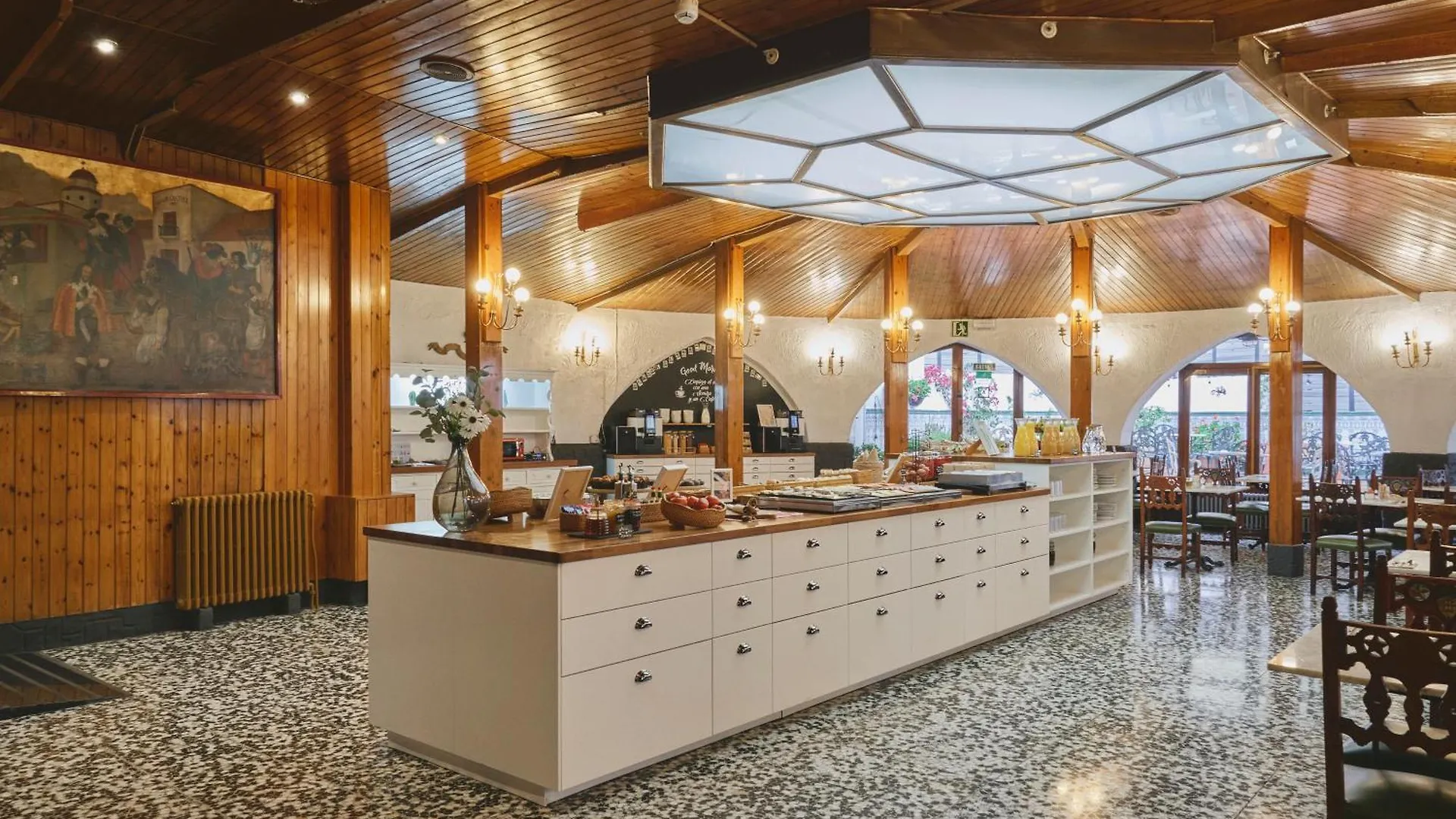 Meson Castilla Atiram Hotels Barcelona