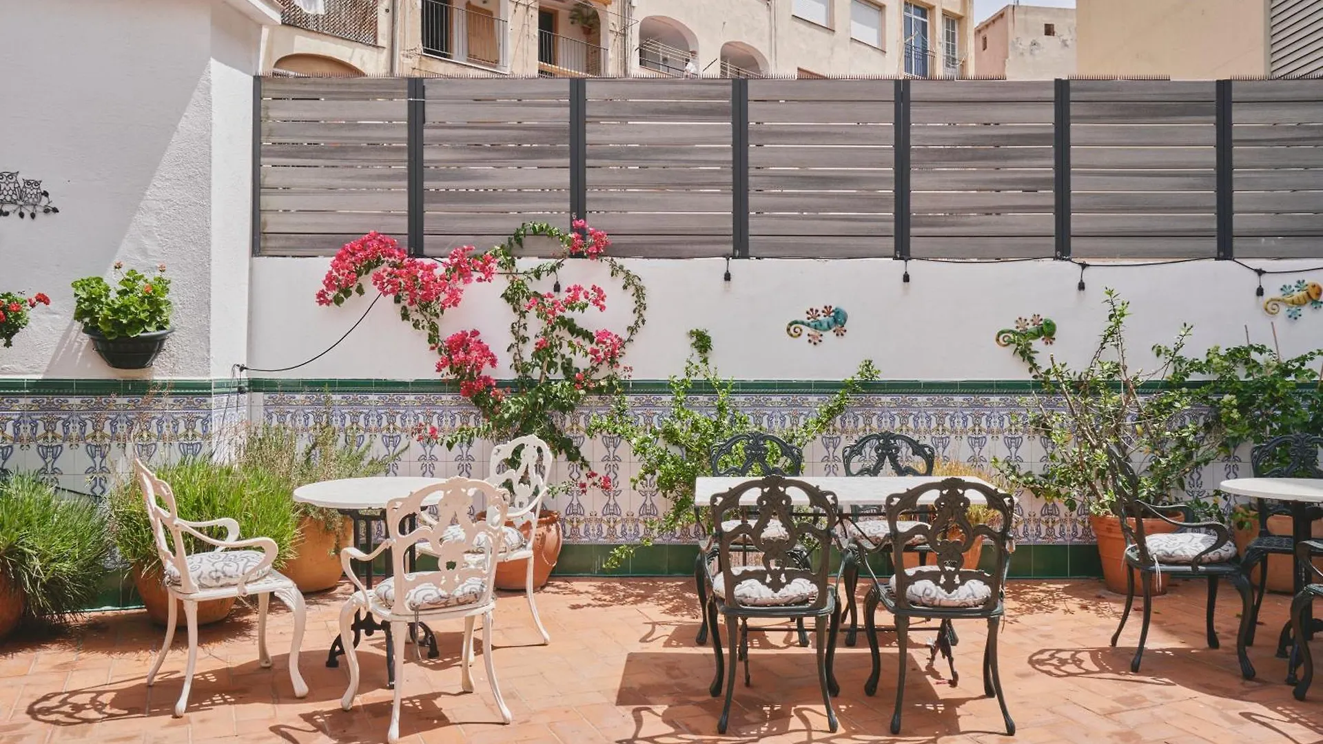 Meson Castilla Atiram Hotels Barcelona Spanje