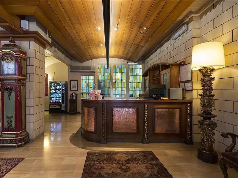 Meson Castilla Atiram Hotels Barcelona 3*,