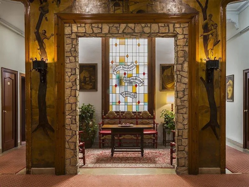 Meson Castilla Atiram Hotels Barcelona