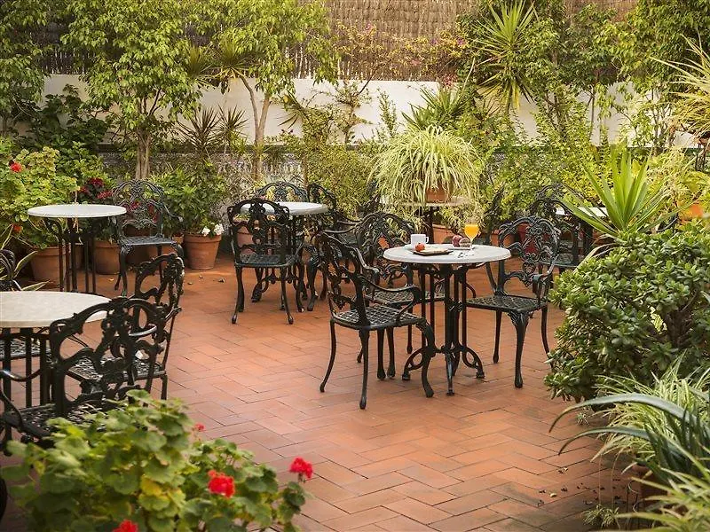 ***  Meson Castilla Atiram Hotels Barcelona Spanje