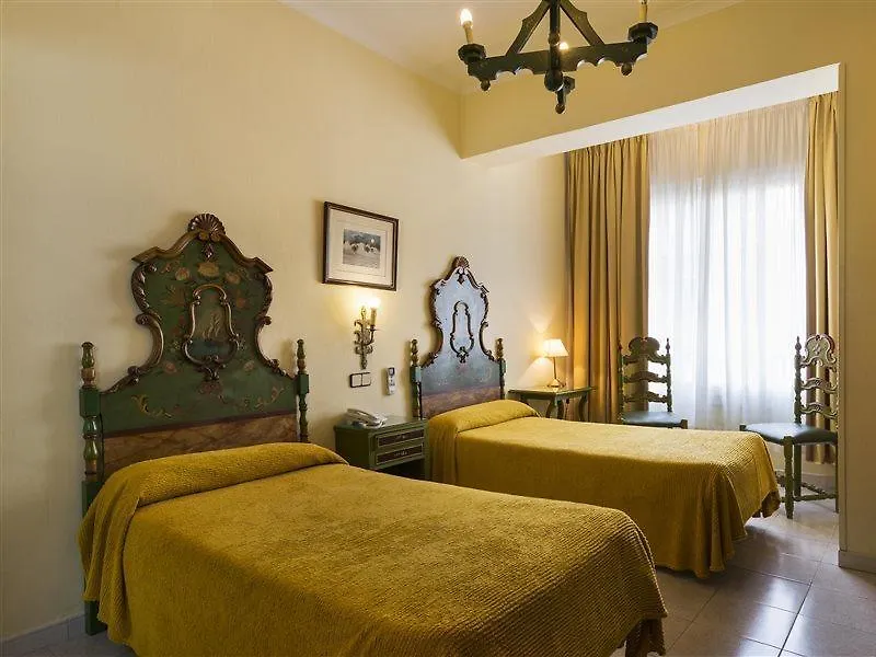 Meson Castilla Atiram Hotels Barcelona