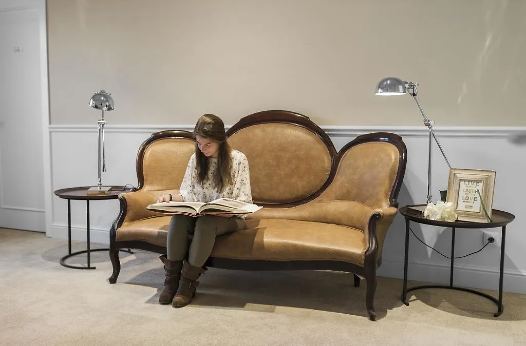 Meson Castilla Atiram Hotels Barcelona