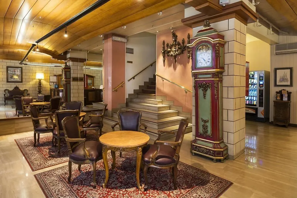 ***  Meson Castilla Atiram Hotels Barcelona Spanje