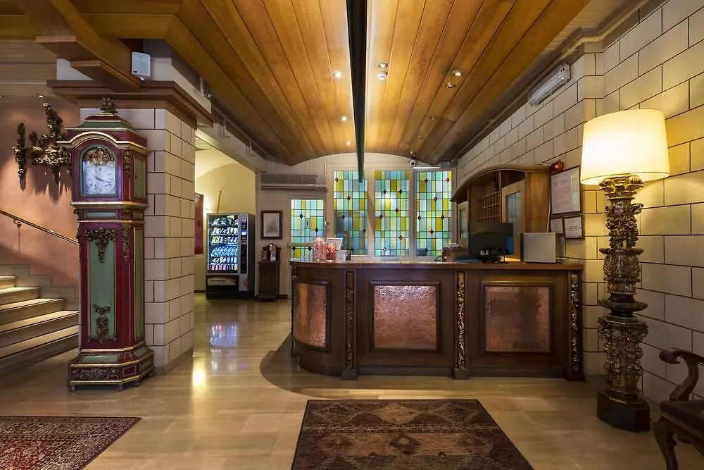 Meson Castilla Atiram Hotels Barcelona