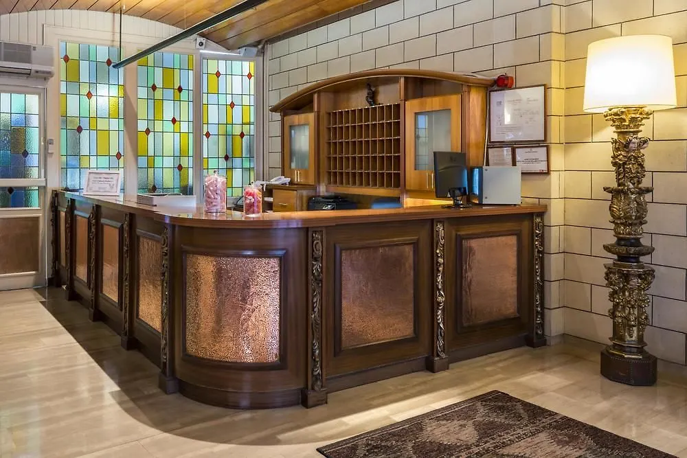 Meson Castilla Atiram Hotels Barcelona
