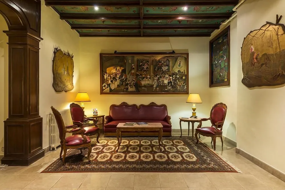 Meson Castilla Atiram Hotels Barcelona