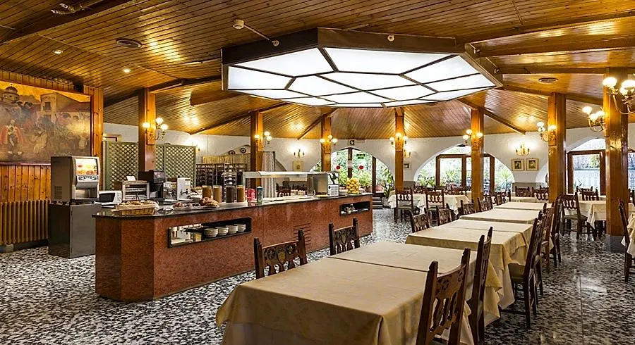 Meson Castilla Atiram Hotels Barcelona
