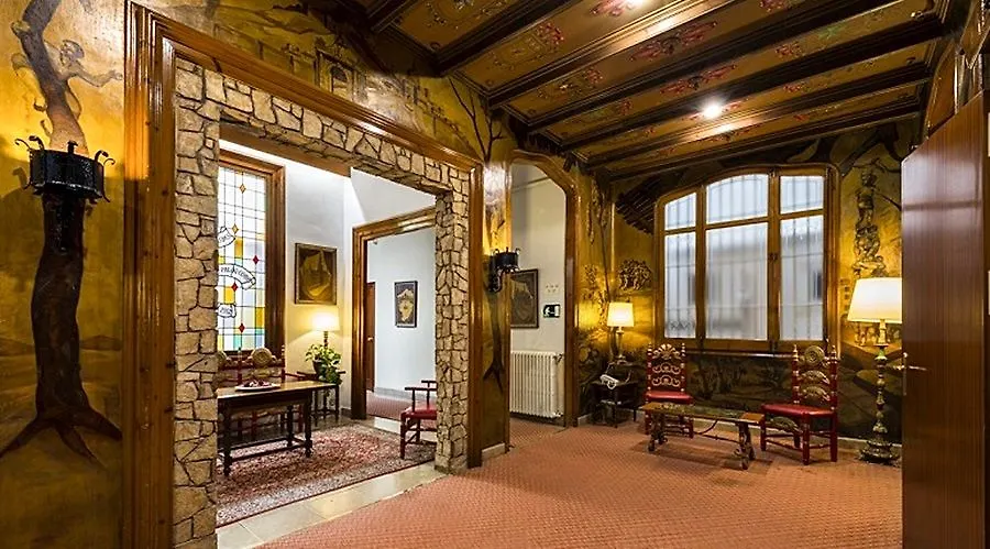 Meson Castilla Atiram Hotels Barcelona