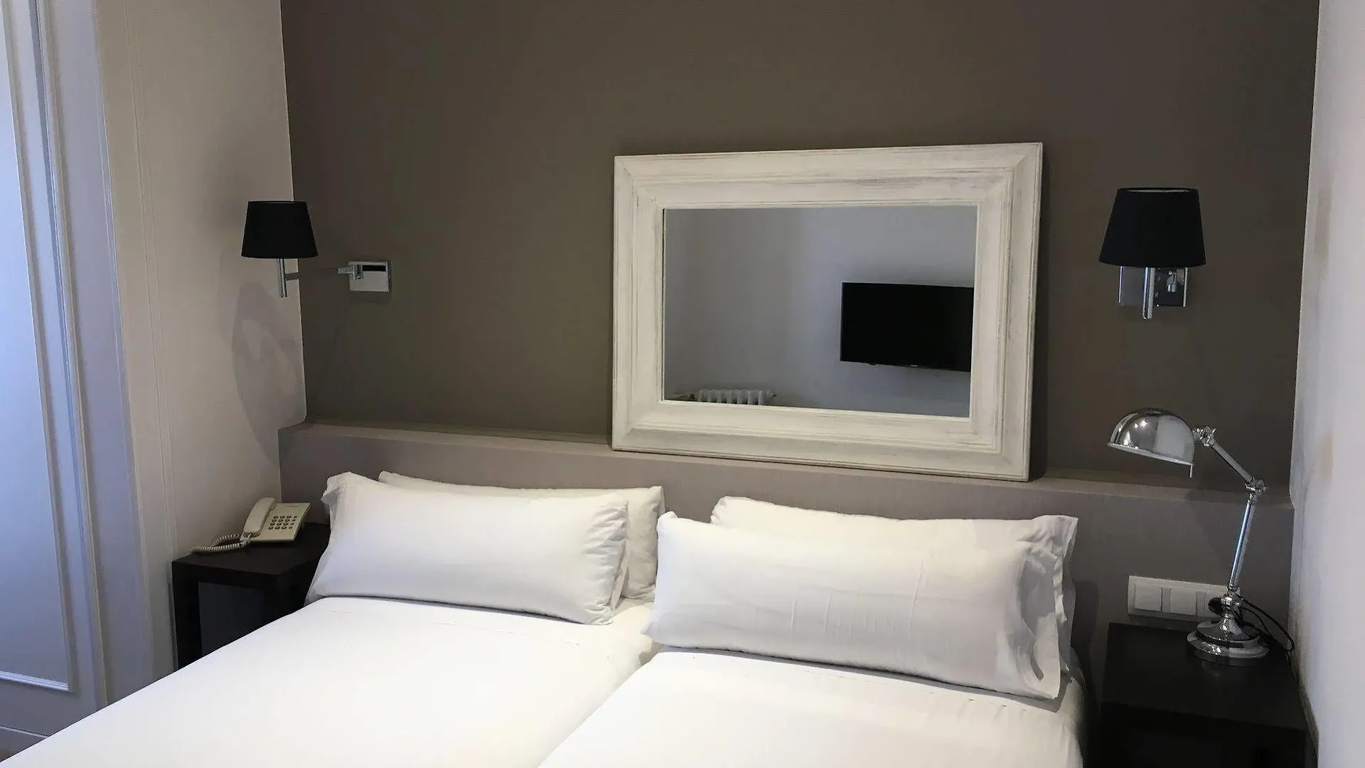 Meson Castilla Atiram Hotels Barcelona