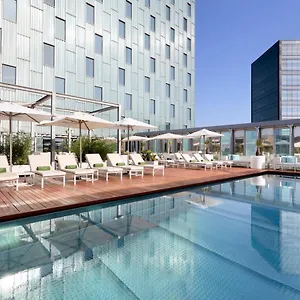Отель The Level At Melia Sky Барселона