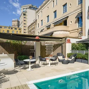 Отель Catalonia Passeig De Gracia 4* Sup Барселона
