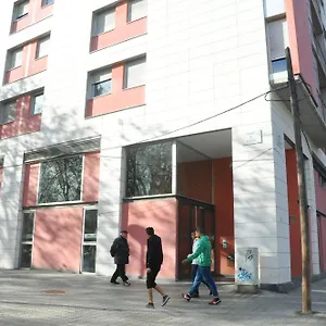 Residencia Universitaria Resa La Ciutadella Barcelone