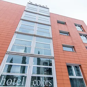 Colors Отель