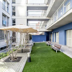 Residencia Universitaria Resa Campus Del Mar Barcelone