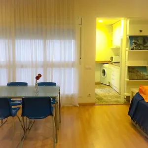 Barcelona City Apartment Barcelone
