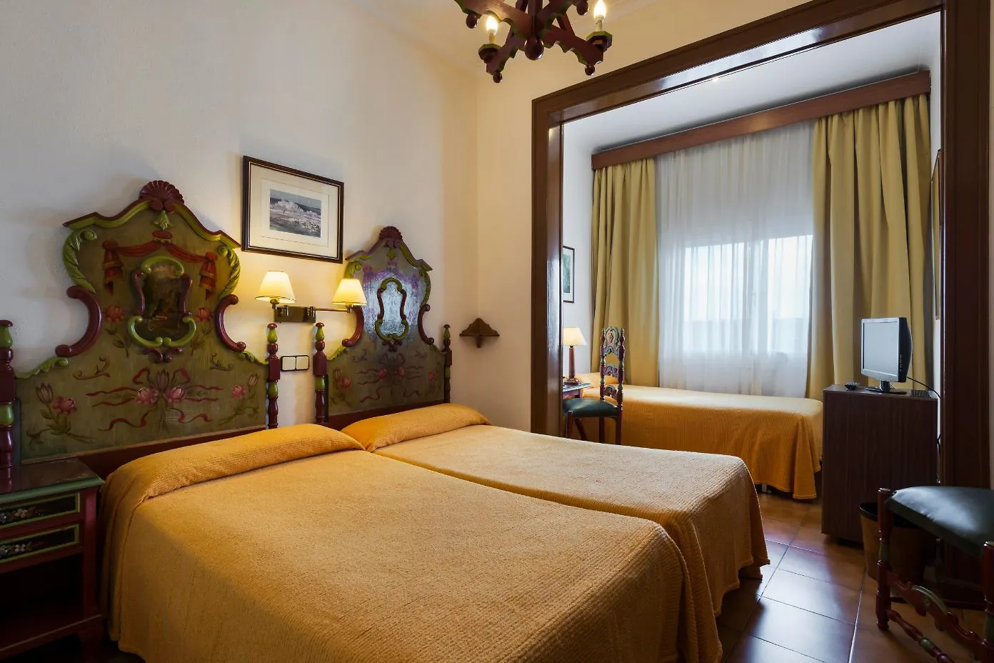 Meson Castilla Atiram Hotels Барселона