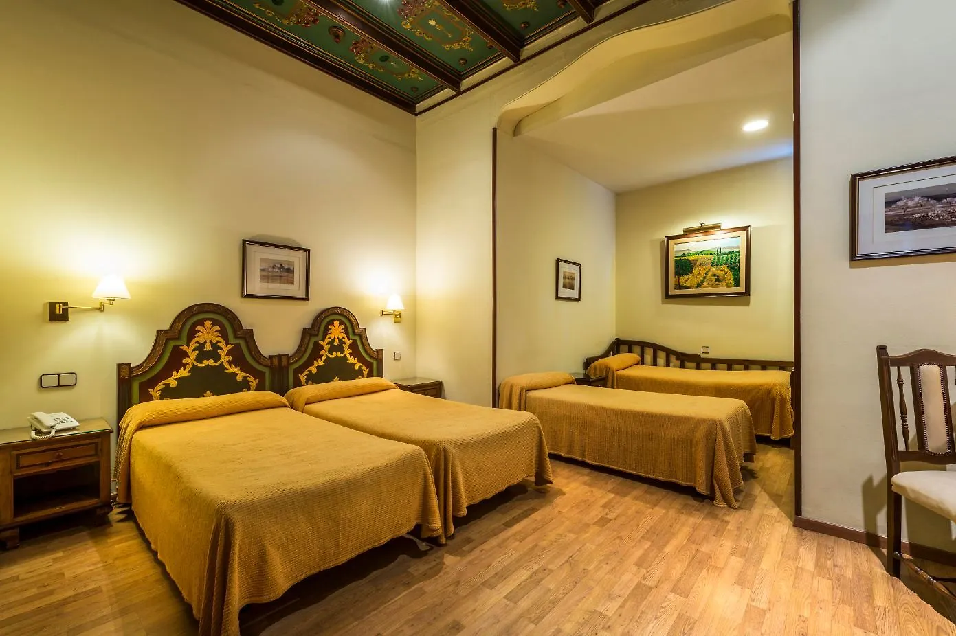 Meson Castilla Atiram Hotels Барселона 3*,  Испания