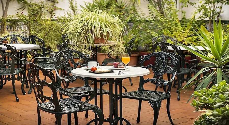 ***  Meson Castilla Atiram Hotels Barcelona Spain